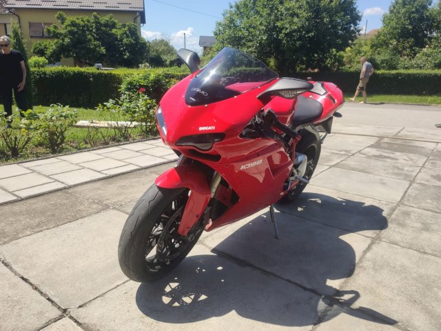 Ducati 1098