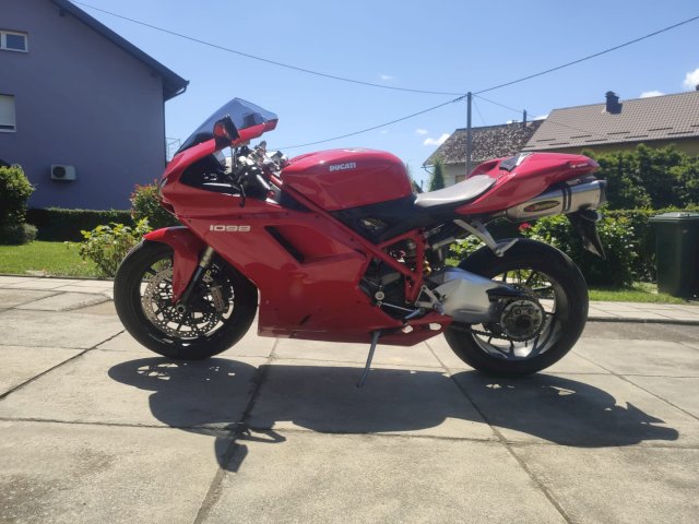 Ducati 1098