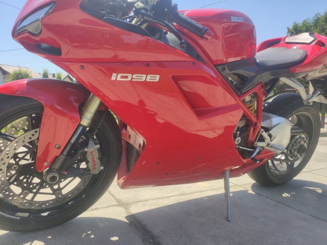 Ducati 1098
