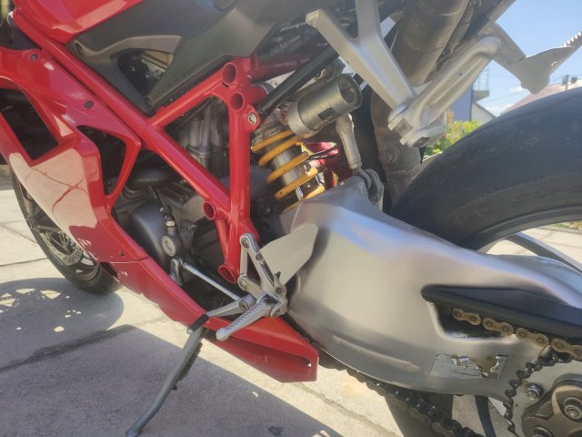 Ducati 1098