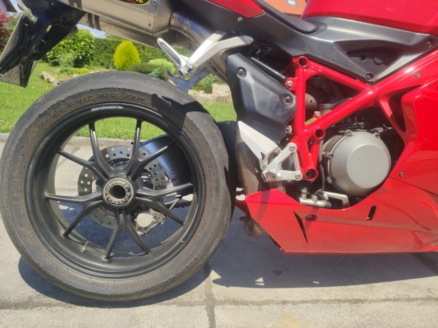 Ducati 1098