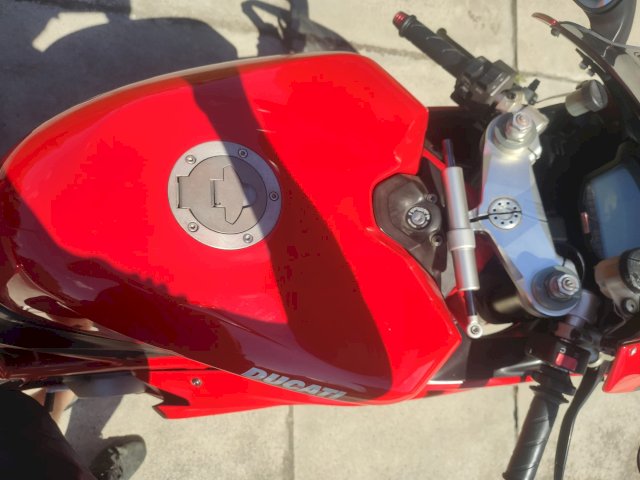 Ducati 1098