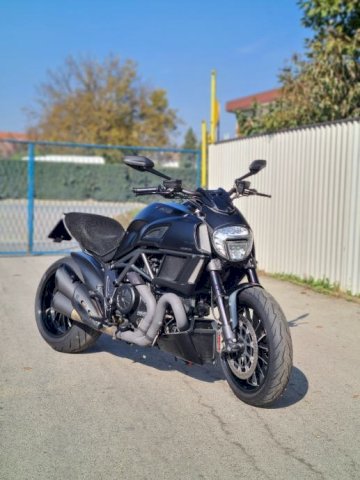 Ducati Diavel 1260 cm3, ZAMJENA, 2015 god.
