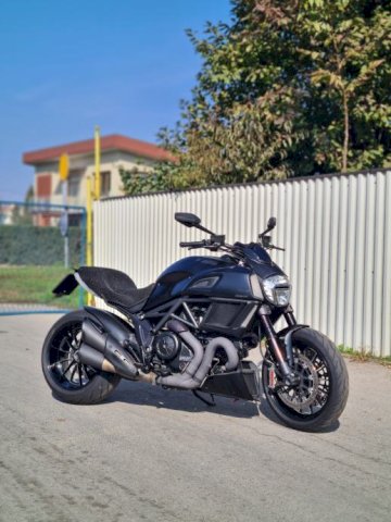 Ducati Diavel 1260 cm3, ZAMJENA, 2015 god.