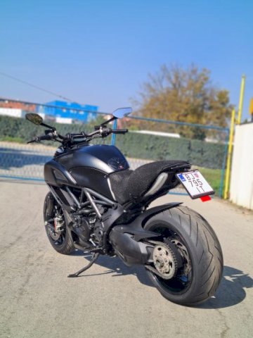 Ducati Diavel 1260 cm3, ZAMJENA, 2015 god.
