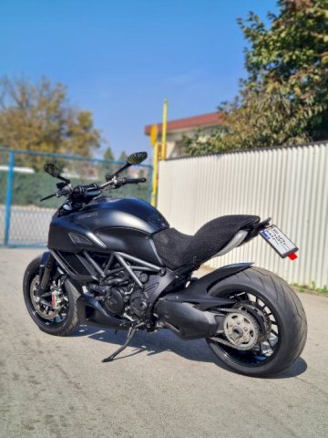 Ducati Diavel 1260 cm3, ZAMJENA, 2015 god.
