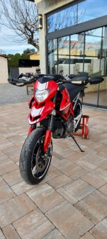 Ducati Hypermotard 1100 cm3, 2012 god.