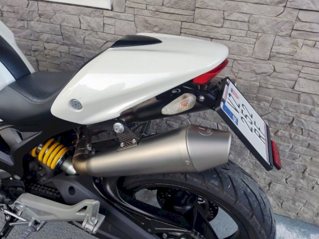 Ducati Monster 696 696 cm3, 2009 god.