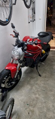 Ducati Monster 797 803 cm3, 2017 god.