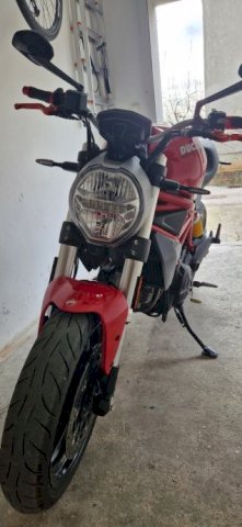 Ducati Monster 797 803 cm3, 2017 god.
