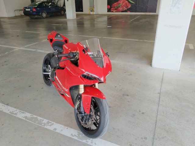 Ducati Panigale 1199 Termignoni