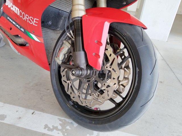 Ducati Panigale 1199 Termignoni