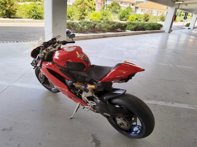 Ducati Panigale 1199 Termignoni