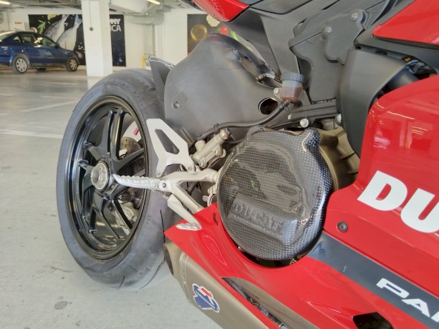 Ducati Panigale 1199 Termignoni
