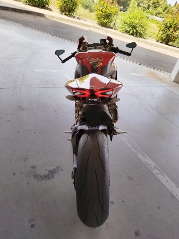 Ducati Panigale 1199 Termignoni