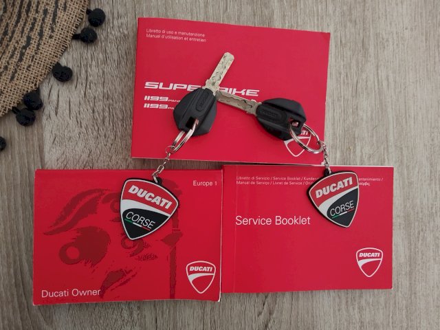 Ducati Panigale 1199 Termignoni