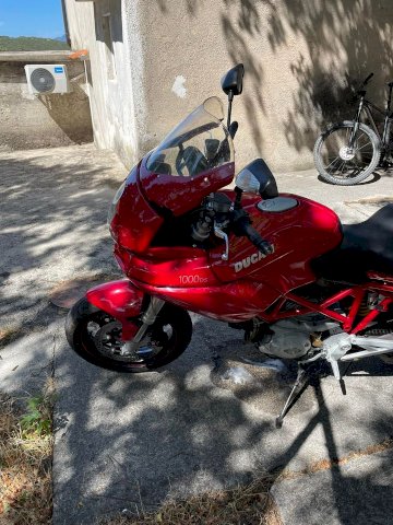 Ducati multistrada