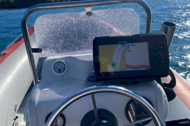 Dumi Gumenjak + Yamaha 40 + Fishfinder + Trailer