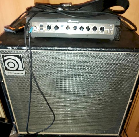 Dva bass boxa 15 ice povoljno