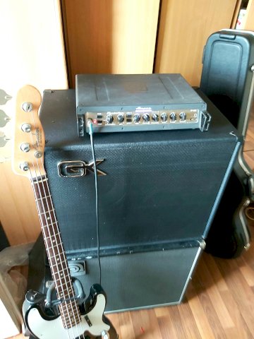Dva bass boxa 15 ice povoljno