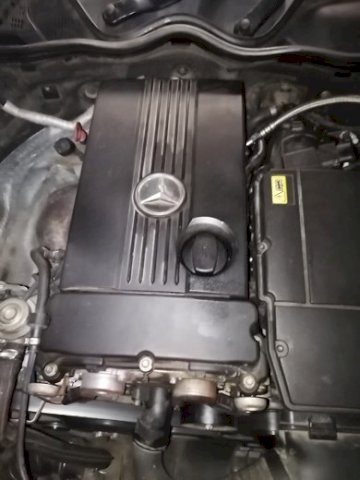 E 200 Compressor Benzinac