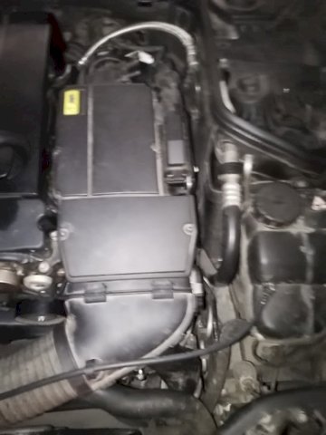 E 200 Compressor Benzinac