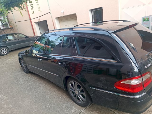 E320 CDI T model