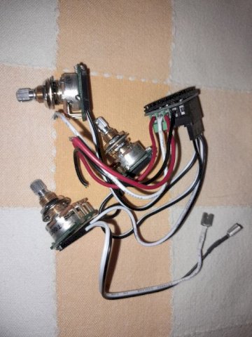 EMG H4 SET