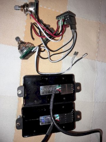 EMG H4 SET