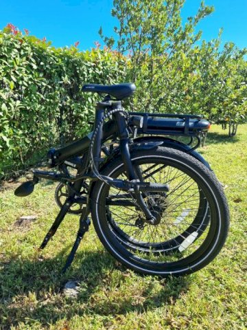 E-bike - Prilika- preklopni električni bicikl