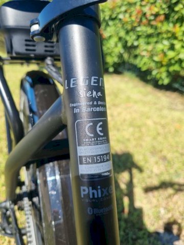 E-bike - Prilika- preklopni električni bicikl