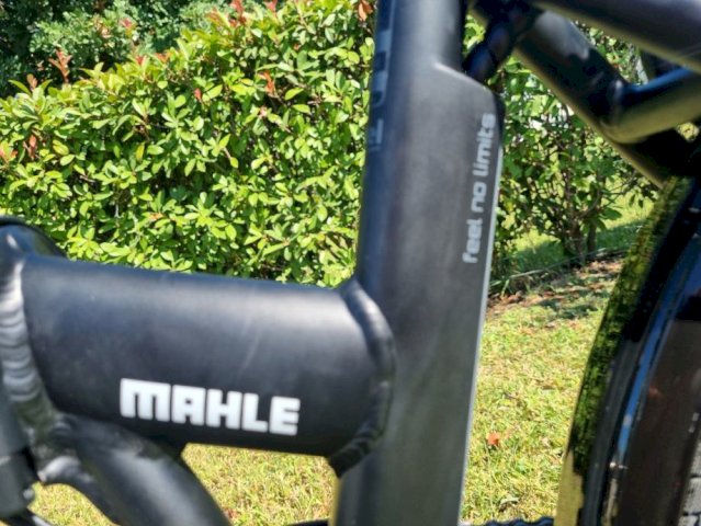 E-bike - Prilika- preklopni električni bicikl