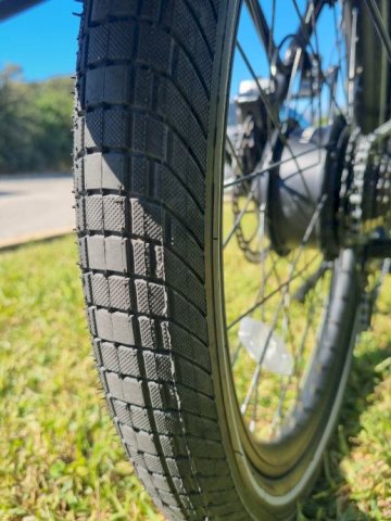 E-bike - Prilika- preklopni električni bicikl