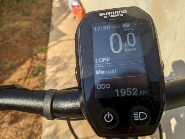 Električni bicikl Breezer freeway +