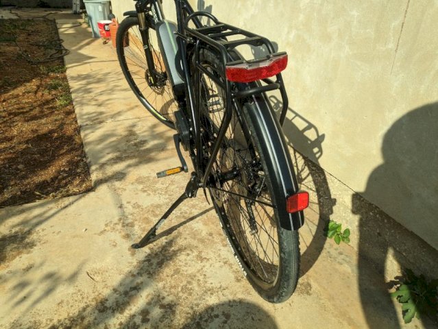 Električni bicikl Breezer freeway +