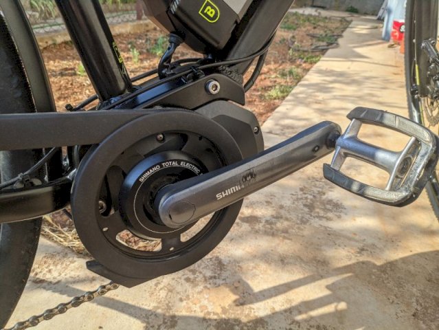 Električni bicikl Breezer freeway +