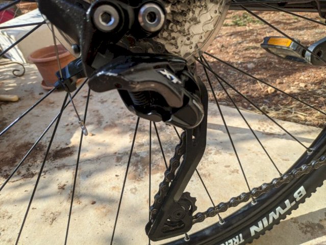 Električni bicikl Breezer freeway +