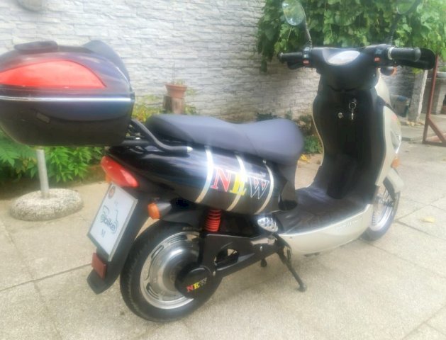 Električni skuter, 2010 god.