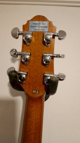 Elektro-akustična Crafter 120/N