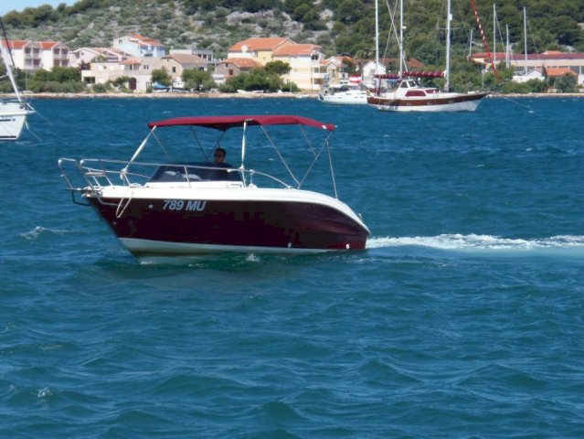 Eolo 650 Day sa Yamahom 150