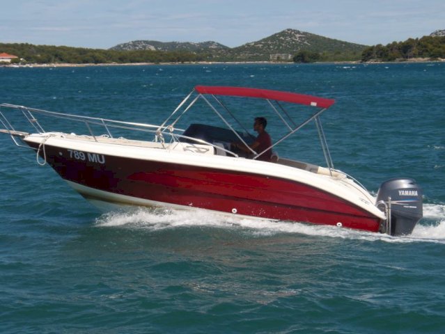 Eolo 650 Day sa Yamahom 150