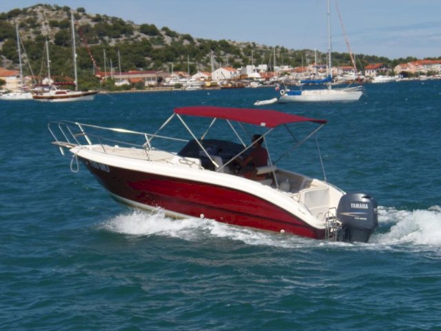 Eolo 650 Day sa Yamahom 150