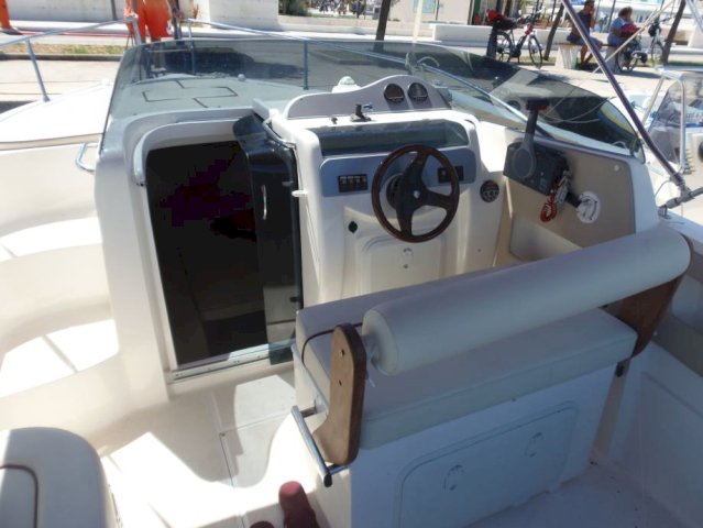 Eolo 650 Day sa Yamahom 150