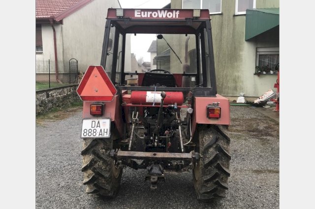 Eurowolf 554