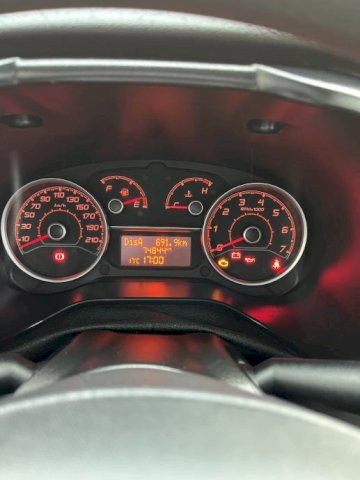 FIAT DOBLO 1,6 N-1, 2019 god.