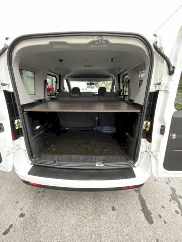 FIAT DOBLO 1,6 N-1, 2019 god.
