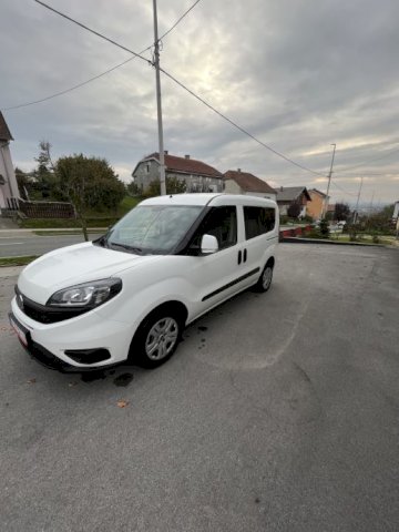 FIAT DOBLO 1,6 N-1, 2019 god.