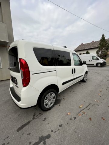 FIAT DOBLO 1,6 N-1, 2019 god.