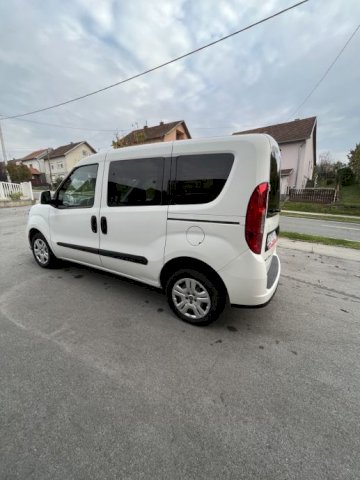 FIAT DOBLO 1,6 N-1, 2019 god.