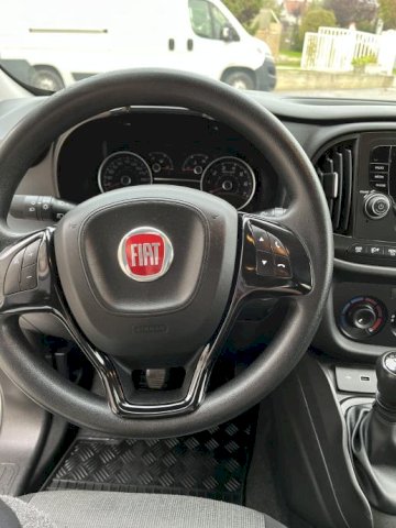 FIAT DOBLO 1,6 N-1, 2019 god.